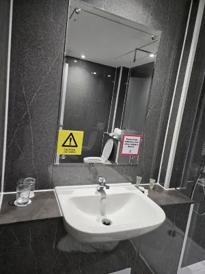 Britannia Hotel Birmingham New Street Station Birmingham Rooms Photos