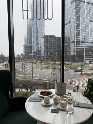 Crowne Plaza Warsaw - the Hub Photos
