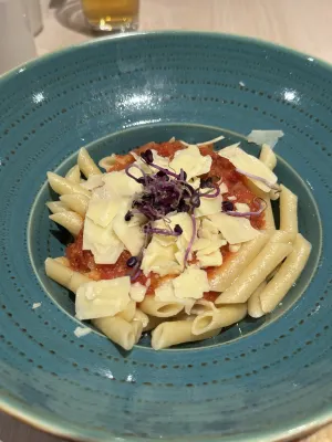 Catalonia Hispalis Dining Photos