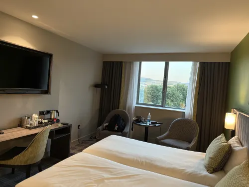 Plaza Hotel Tallaght Rooms Photos