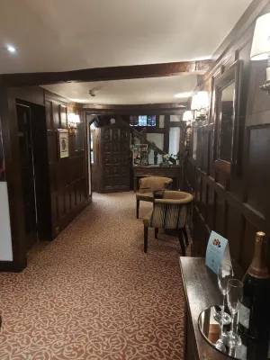 Macdonald Alveston Manor Hotel Aree comuni Photos