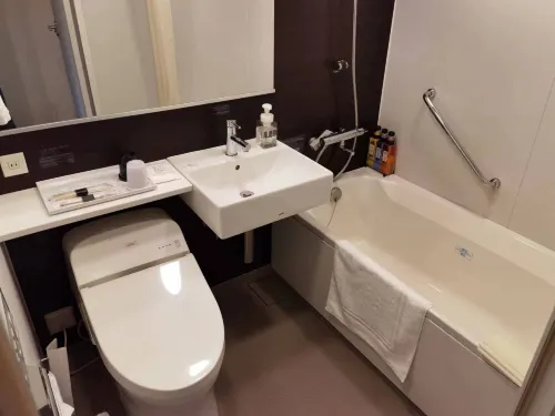 Daiwa Roynet Hotel Chiba Ekimae Camere Photos