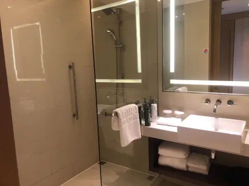 Hilton Garden Inn Chengdu Huayang Chambres Photos