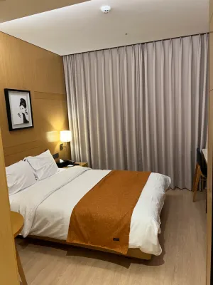 Gwangyang Lacky Hotel Chambres Photos