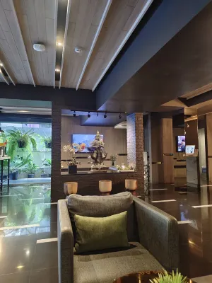 Fyn Hotel Aree comuni Photos