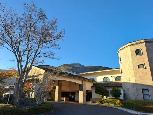 Hakone Sengokuhara Prince Hotel Außen Photos