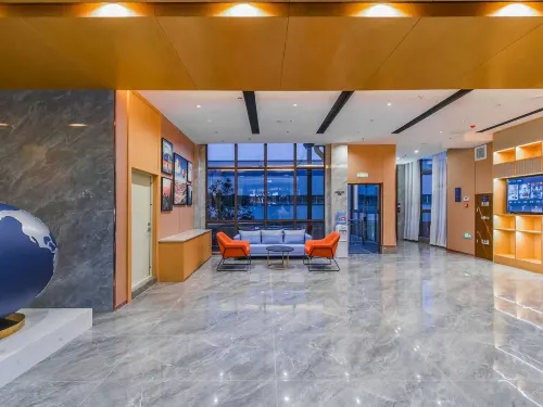 182PARK Boutique Apartment (Jiangbei International Airport Store) Espaces publics Photos