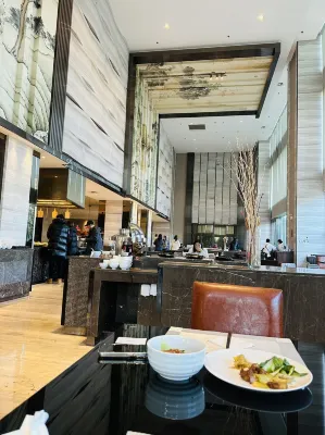 Sheraton Chuzhou Hotel Mahlzeiten Photos