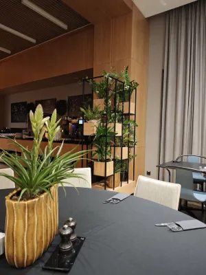 Four Points by Sheraton Warsaw Mokotow Dining Photos