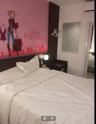 All Nite & Day Residence Kebon Jeruk Jakarta Kamar Photos