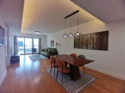 Shanghai Tyms Serviced Apartment Public Areas Photos