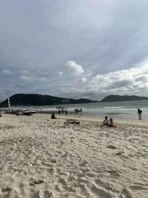 Novotel Phuket Vintage Park Resort Рядом с отелем Photos