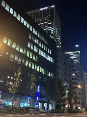The Tokyo Edition, Toranomon Extérieur Photos