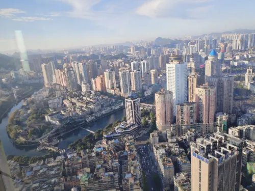 Sofitel Guiyang Hunter À proximité de l'hôtel Photos