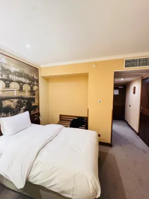 Lindner Hotel Prague Castle Zimmer Photos