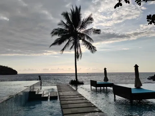 Louis Kienne Resort Senggigi À proximité de l'hôtel Photos