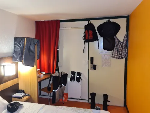 Premiere Classe Troyes Sud - BUCHÈRES Zimmer Photos
