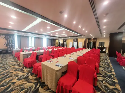 Redstar Culture Hotel Public Areas Photos
