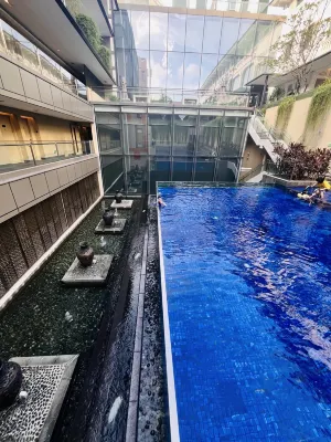 Oasia Resort Sentosa by Far East Hospitality Photos