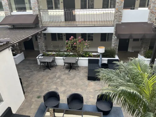 Best Western Plus Manhattan Beach Hotel Public Areas Photos