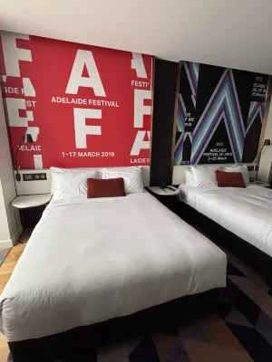 Hotel Indigo Adelaide Markets Chambres Photos