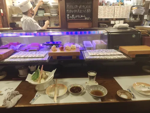 Shin-Osaka Sunny Stone Hotel Restauration Photos