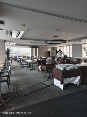Shinjuku Granbell Hotel Ristorazione Photos