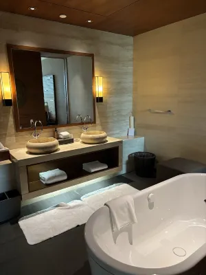 Raffles Hainan Clear Water Bay Rooms Photos