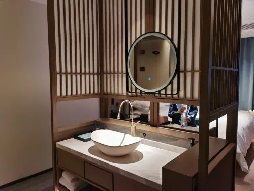 Moshang Yisu Hotel (Dengfeng Songshan Shaolin Temple Scenic Area Branch) Rum Photos