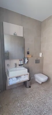 Pytloun Kampa Garden Hotel Prague Rooms Photos