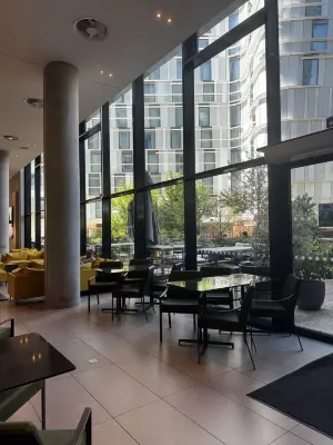 Pullman Paris Roissy CDG Airport Makanan Photos