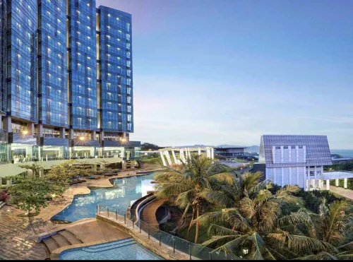 Harper Palembang Photos