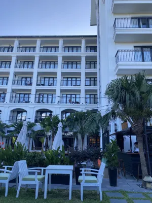 Shining Riverside Hoi An Boutique & Spa Exterior Photos
