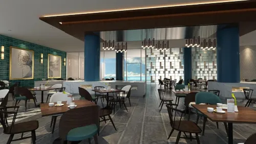 KSL Esplanade Hotel Dining Photos