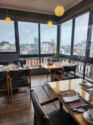 Bespoke Trendy Hotel Hanoi Photos