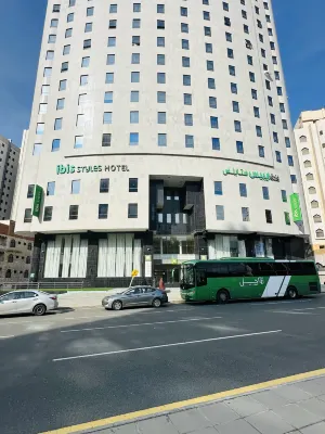 Ibis Styles Makkah Extérieur Photos