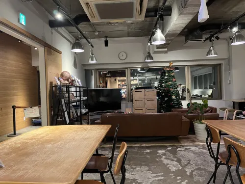 GRAND HOSTEL LDK Sapporo （Previous：THE  STAY SAPPORO） 공용공간 Photos