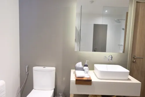 Casa 17 Hotel Bangkok Номера Photos
