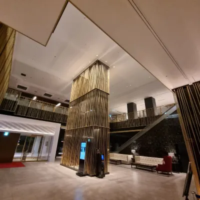 Art Hotel Osaka Bay Tower Area Publik Photos