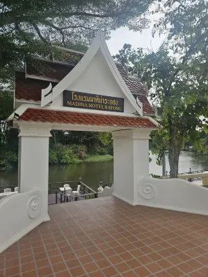 Madina Rayong Hotel Circondario Photos
