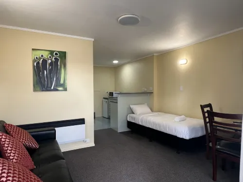 Fenton Court Motel Chambres Photos