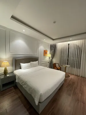 Golden Star Hotel & Apartment Chambres Photos