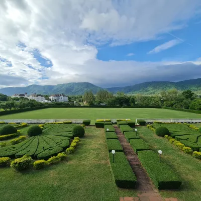 Chateau de Khaoyai Hotel & Resort Рядом с отелем Photos