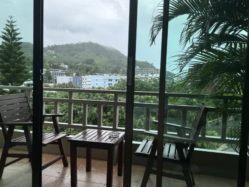 Orchid Garden Hotel Photos