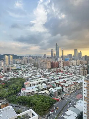 Amba Taipei Songshan À proximité de l'hôtel Photos