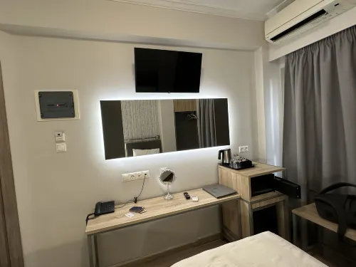 Pan Hotel Chambres Photos