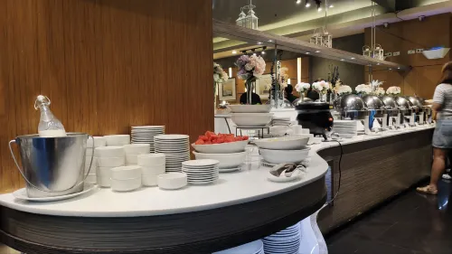 One Pacific Place Serviced Residences Photos
