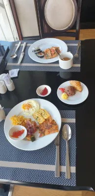 스위스 벨리조트 투옌 램 달랏 식사 Photos
