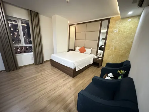 Pariat River Front Hotel Đà Nẵng Phòng Photos