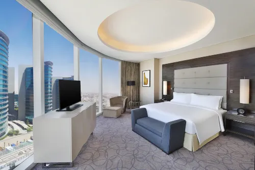 Hilton Riyadh Hotel & Residences Chambres Photos